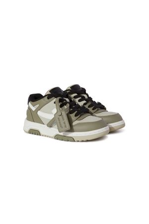 Sneakers Out Of Office OFF WHITE KIDS | OBIA011S25LEA001546D